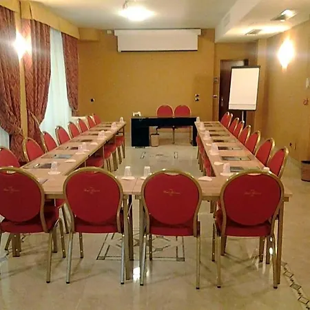 Hotel Marconi Milan