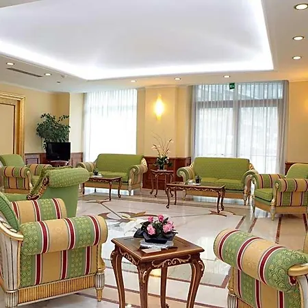Hotel Marconi Milan
