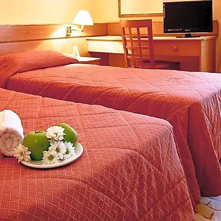 Hotel Garibaldi Palace Mailand