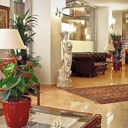 Hotel Garibaldi Palace 3*