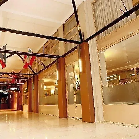Hotel Garibaldi Palace Mailand
