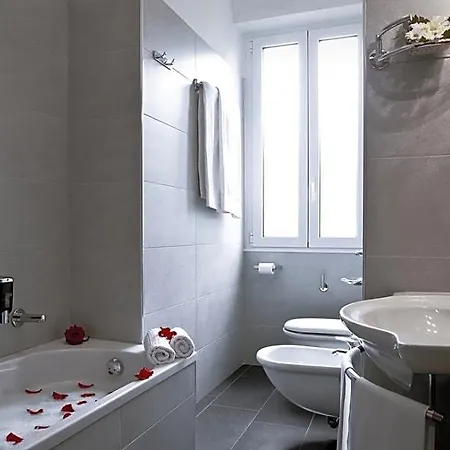 Hotel Garibaldi Palace Mailand