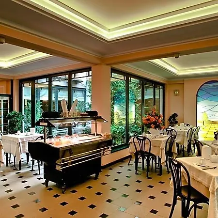 Garibaldi Palace Hotel