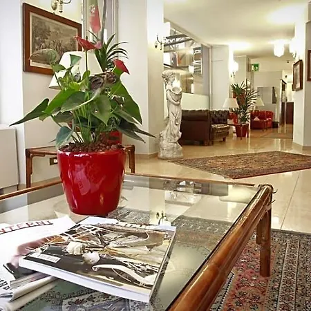 Garibaldi Palace Hotel Mailand