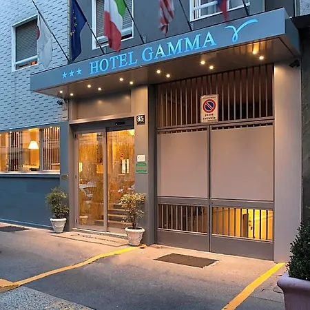 Gamma Hotel 3*