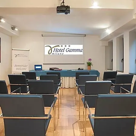 Gamma Hotel Milano