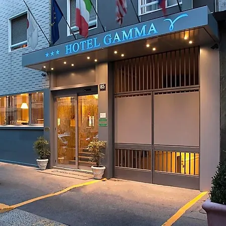 Hotel Gamma Milano