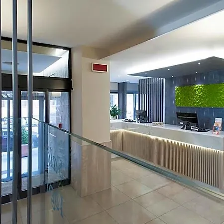 Gamma Hotel