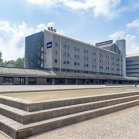A&o Ca Granda Hotel