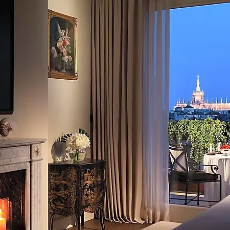 Hotel Palazzo Parigi Hotel&grand - Lhw Milano