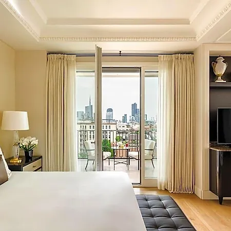 Palazzo Parigi Hotel&grand - Lhw 5* Milano