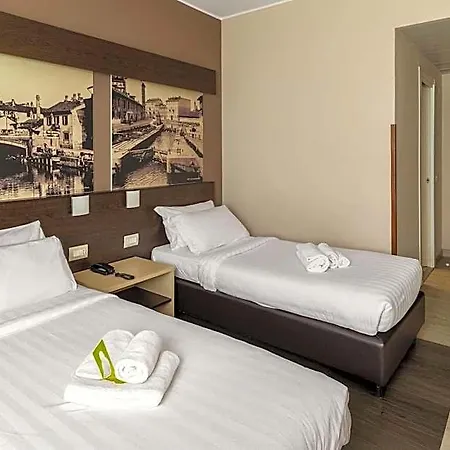 Hotel Portello Milão