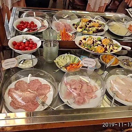Vittoria Hotel 4*