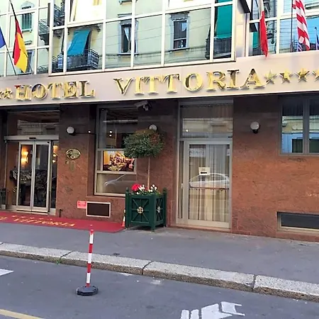 Hotel Vittoria 4*