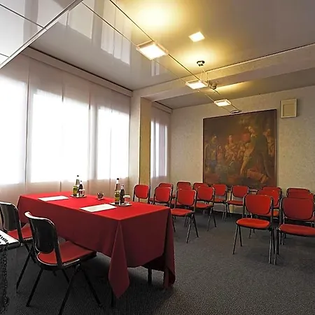 Hotel Antares Rubens Mailand