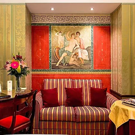Antares Rubens Hotel