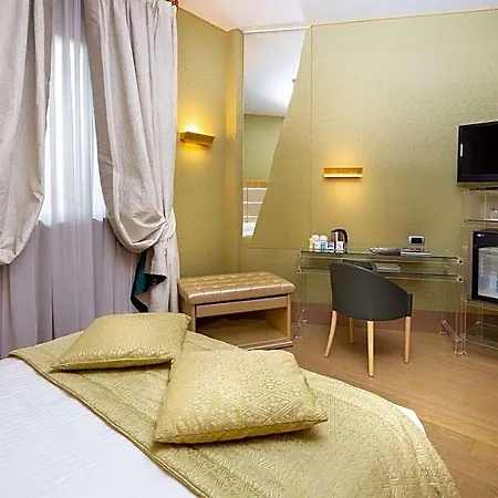 C-hotels Rubens Hotel 4*