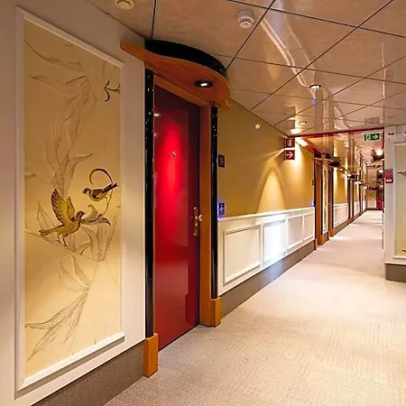 Antares Rubens 4* Mailand