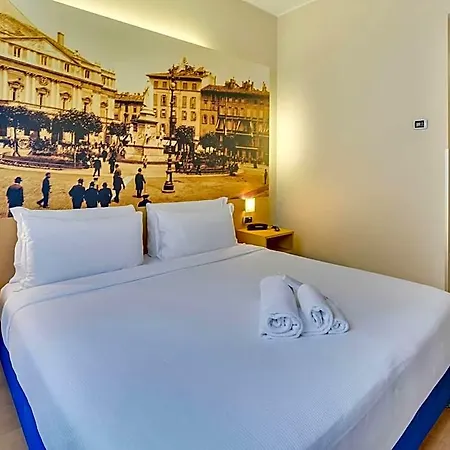 La Spezia 4* Milaan