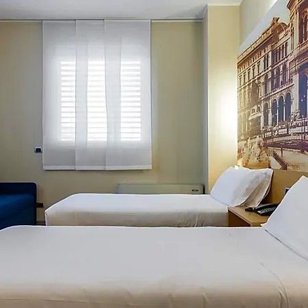 Hotel La Spezia Milano