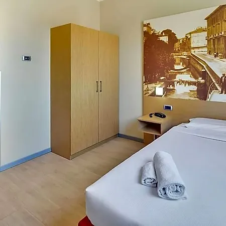 Hotel La Spezia Milaan