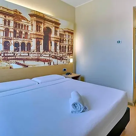 Hotel La Spezia Milaan