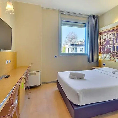 La Spezia Hotel Milaan