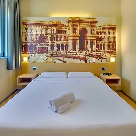 La Spezia Hotel Milaan