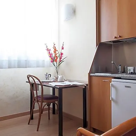 Apart-hotel Lepontina Milão