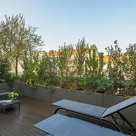 Hotel Magna Pars L'hotel A Parfum, Small Luxury Of The World 5*