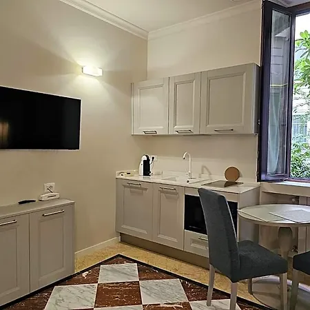 Hotel Andreola Mediolan