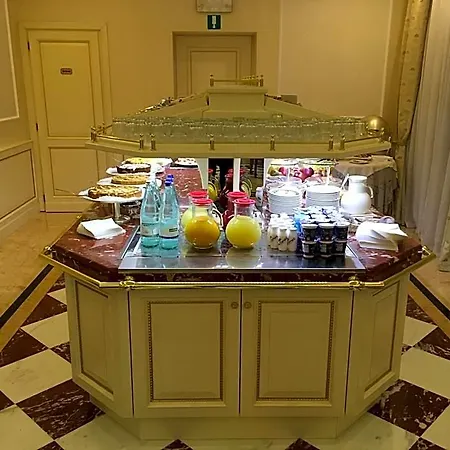 Andreola Hotel 4*