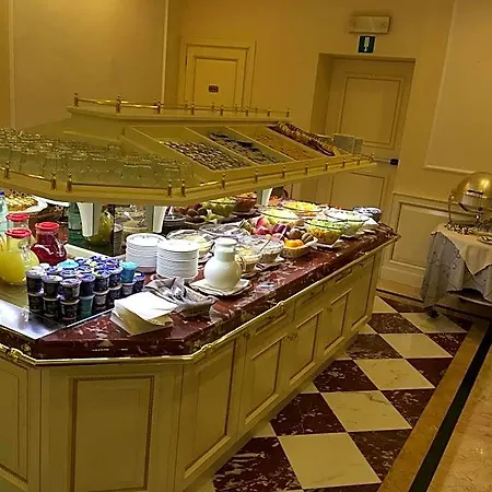 Hotel Andreola Mediolan