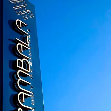 Apartahotel Zambala Luxury