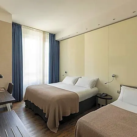 Hotel C-hotels Atlantic 4*