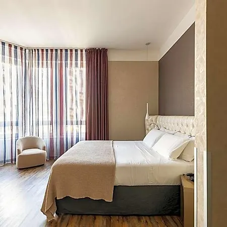 Hotel C-hotels Atlantic 4*