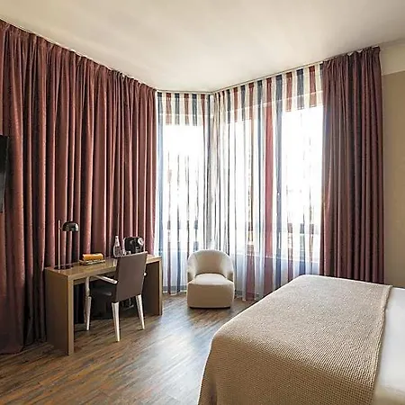 C-hotels Atlantic 4* Milano