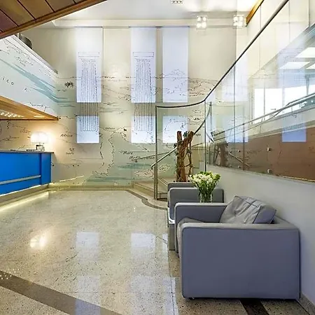 C-hotels Atlantic Hotel Milano