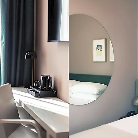 Hotel C-hotels Atlantic 4*
