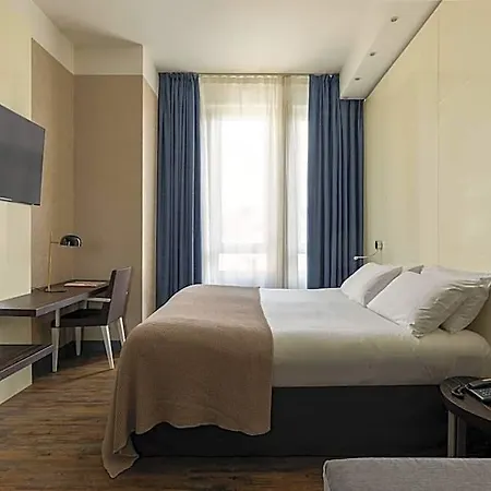 Hotel C-hotels Atlantic Milano