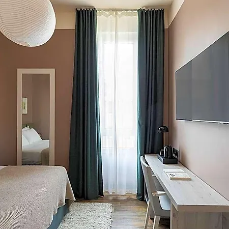 C-hotels Atlantic 4* Milano