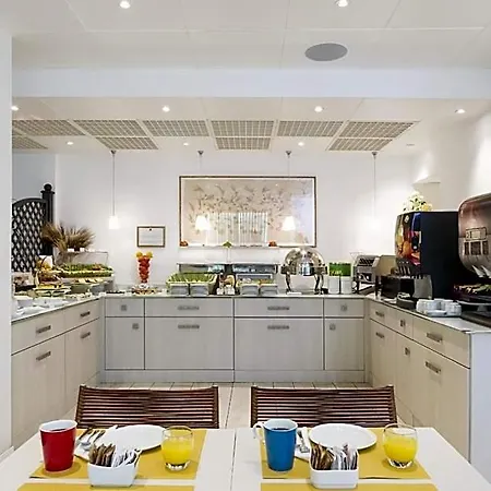 C-hotels Atlantic 4* Milano