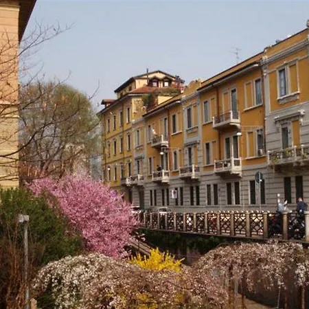Antica Solferino Hotel Milan