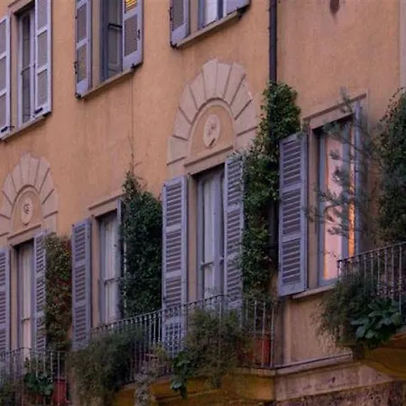 Hotell Antica Solferino Milano