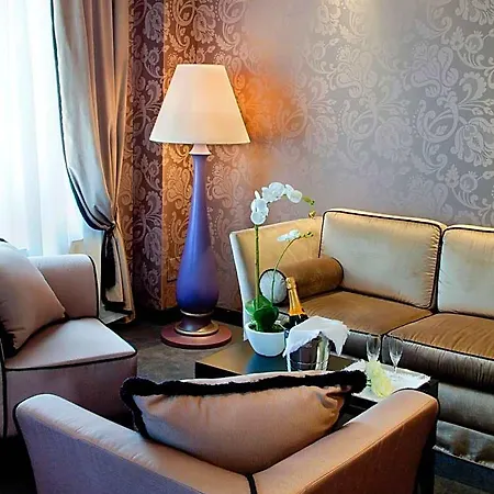 Mozart Hotel Milan