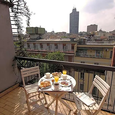 Hotel Mennini Milano