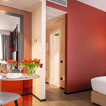 Atahotel Quark Милан
