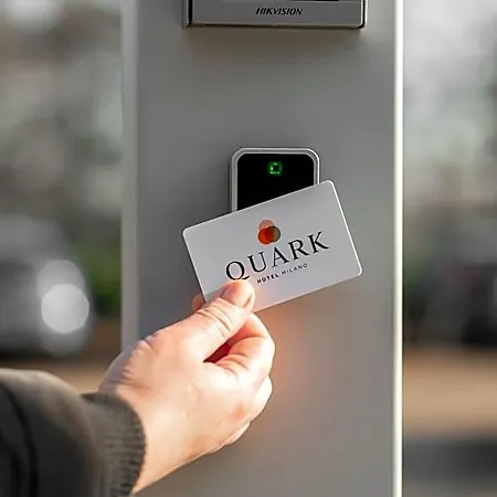 Atahotel Quark Отель Милан