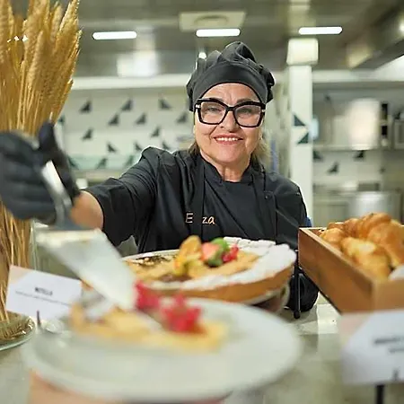 Atahotel Quark Отель Милан