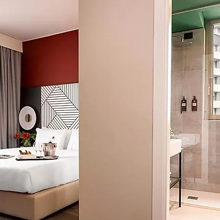 Отель Atahotel Quark Милан